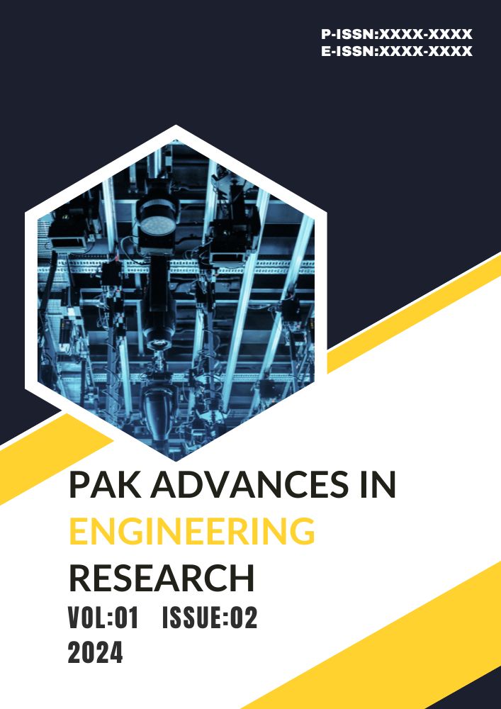 					View Vol. 1 No. 02 (2024): Pak Advances in Engineering Research
				